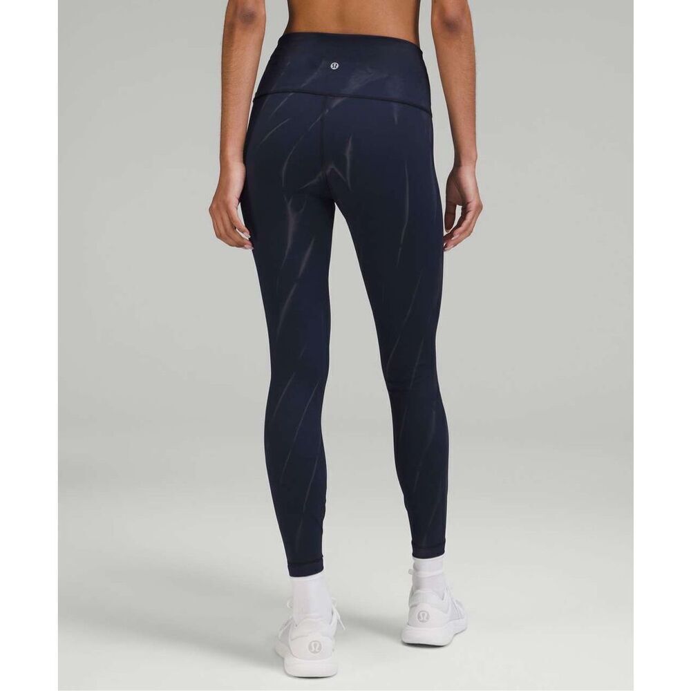 Womens Lululemon Wunder Train High-Rise Tight